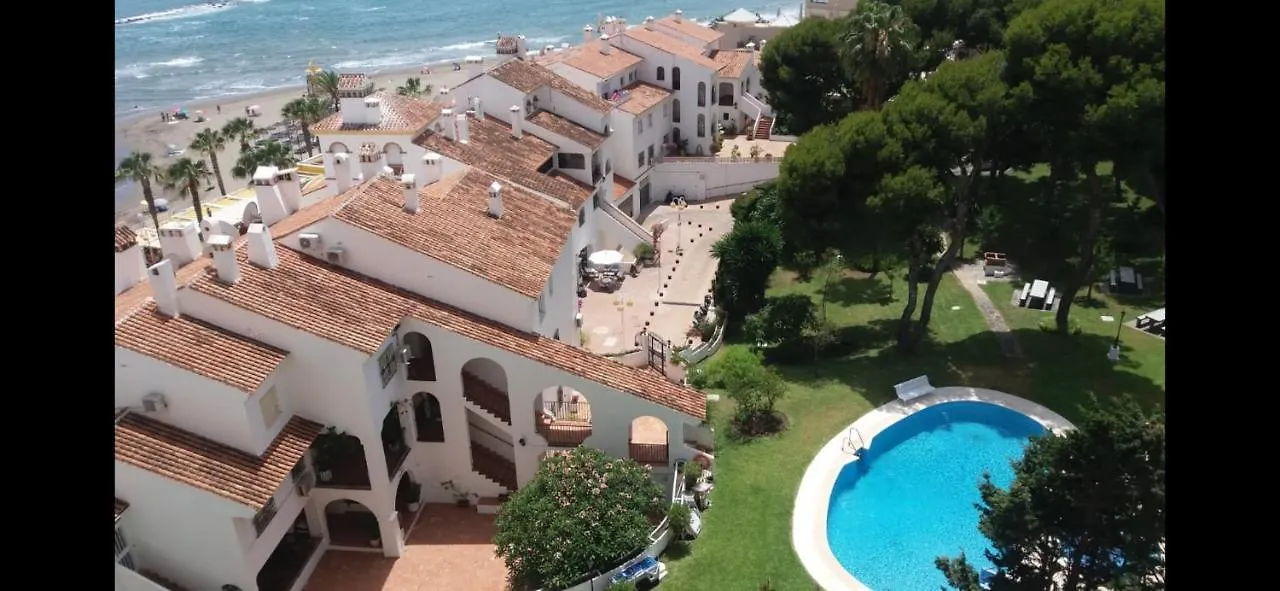 Las Gaviotas Beach - Playa - Sea Front - Frente Al Mar Apartment Benalmadena