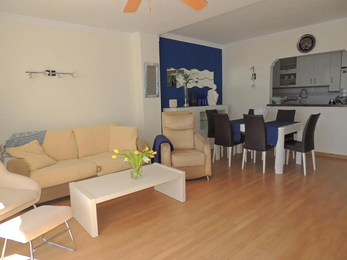 Las Gaviotas Beach - Playa - Sea Front - Frente Al Mar Apartment Benalmadena 0*,  Spain