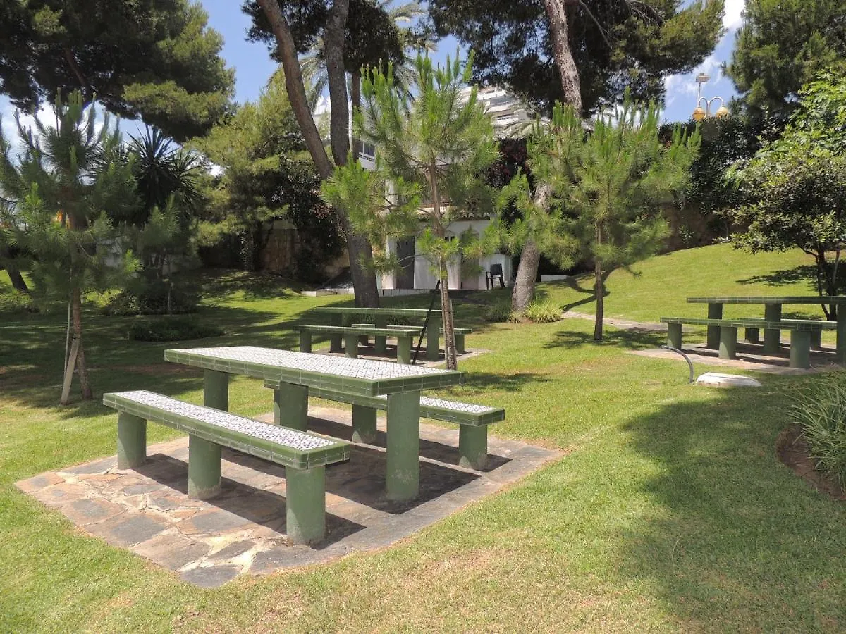 Las Gaviotas Beach - Playa - Sea Front - Frente Al Mar Apartment Benalmadena